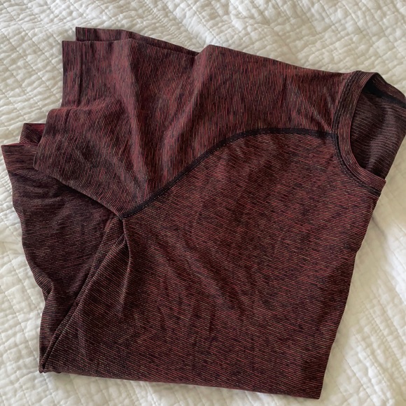 {Rare Color} Lululemon | Metal Vent Short Tech Sleeve (Men’s L) - Picture 5 of 6